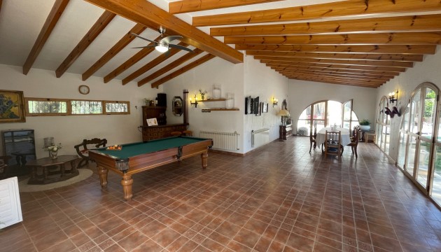 Revente - Villa's
 - Elda