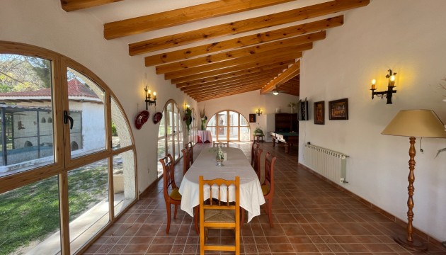 Revente - Villa's
 - Elda