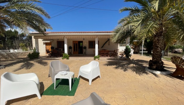 Revente - Villa's
 - Elda