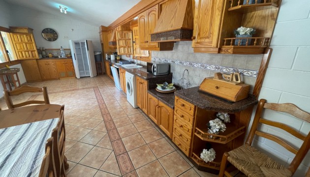 Revente - Villa's
 - Elda