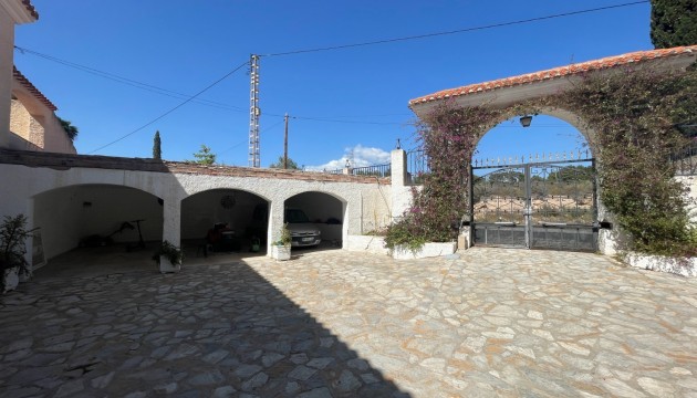 Revente - Villa's
 - Elda