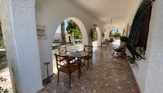 Revente - Villa's
 - Elda