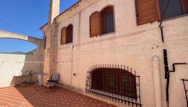 Revente - Villa's
 - Elda