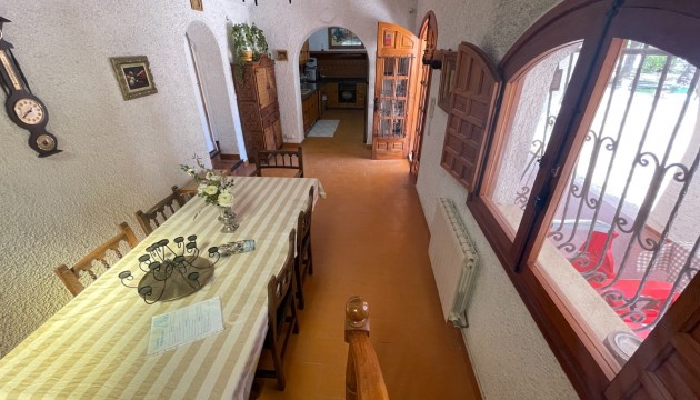 Revente - Villa's
 - Elda