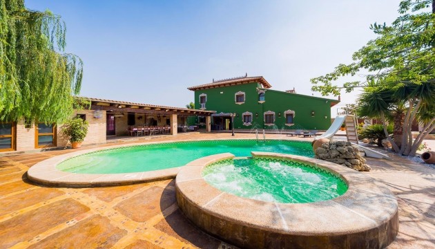Revente - Villa's
 - Almoradi - Almoradí