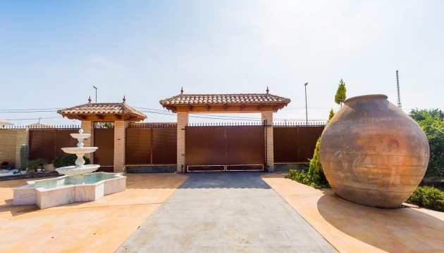 Revente - Villa's
 - Almoradi - Almoradí
