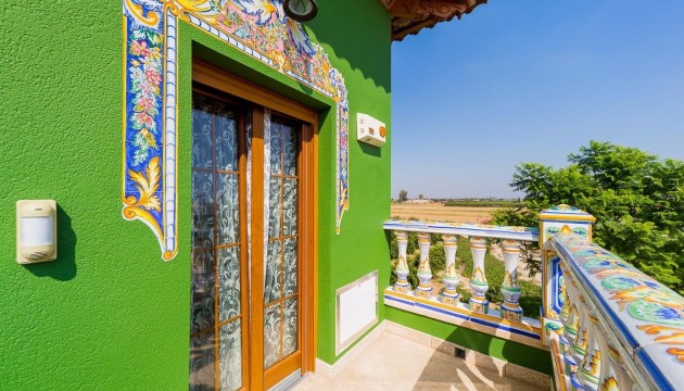 Revente - Villa's
 - Almoradi - Almoradí