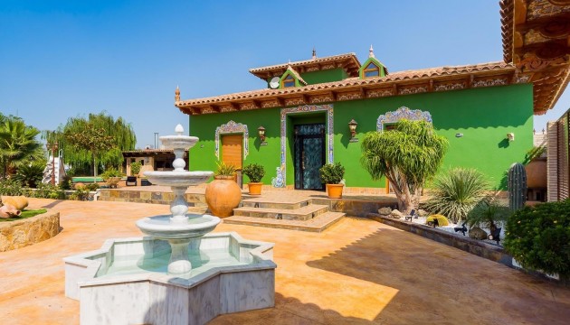 Revente - Villa's
 - Almoradi - Almoradí