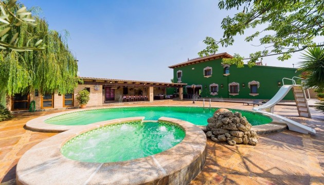 Revente - Villa's
 - Almoradi - Almoradí