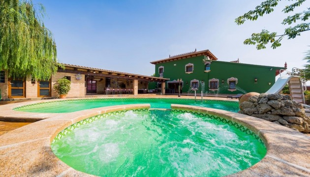Revente - Villa's
 - Almoradi - Almoradí