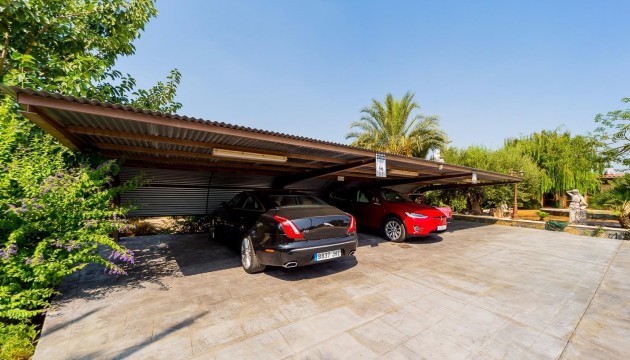 Revente - Villa's
 - Almoradi - Almoradí