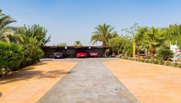 Revente - Villa's
 - Almoradi - Almoradí