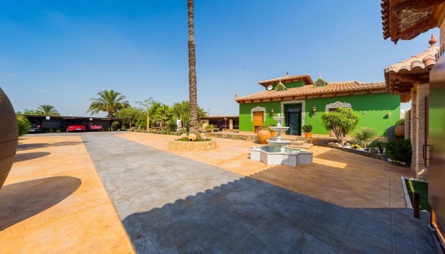 Revente - Villa's
 - Almoradi - Almoradí