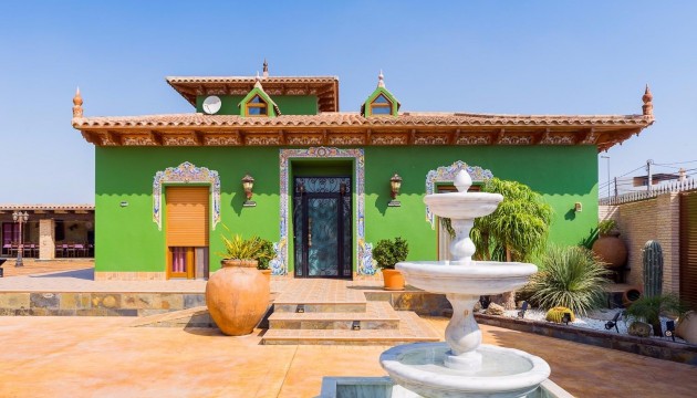Revente - Villa's
 - Almoradi - Almoradí