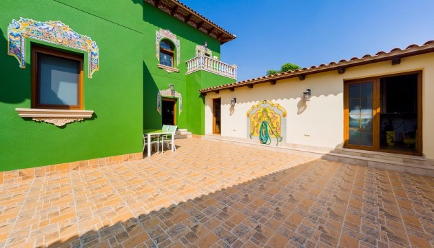 Revente - Villa's
 - Almoradi - Almoradí