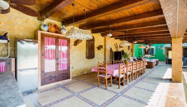 Revente - Villa's
 - Almoradi - Almoradí