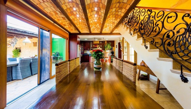 Revente - Villa's
 - Almoradi - Almoradí
