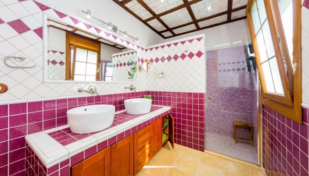 Revente - Villa's
 - Almoradi - Almoradí