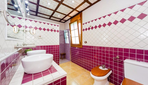 Revente - Villa's
 - Almoradi - Almoradí