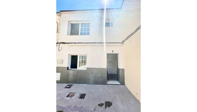 Revente - Townhouse - Daya Vieja
