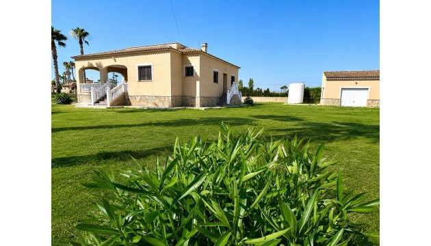 Venta - Villas
 - Catral