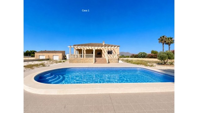 Venta - Villas
 - Catral