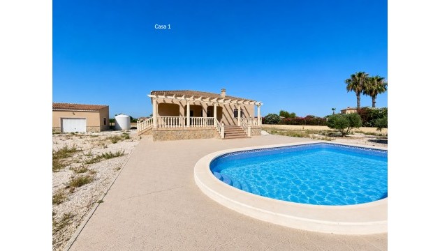 Venta - Villas
 - Catral