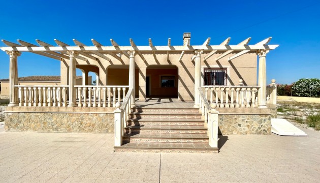 Venta - Villas
 - Catral