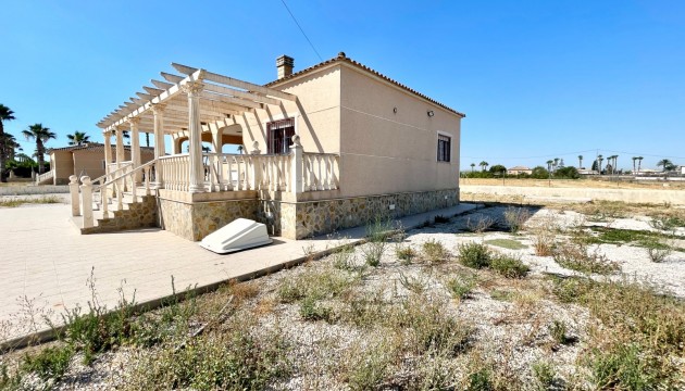 Venta - Villas
 - Catral
