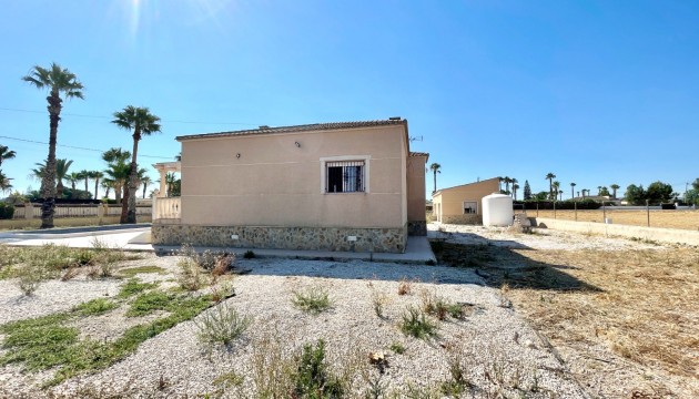 Venta - Villas
 - Catral