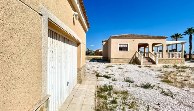 Venta - Villas
 - Catral