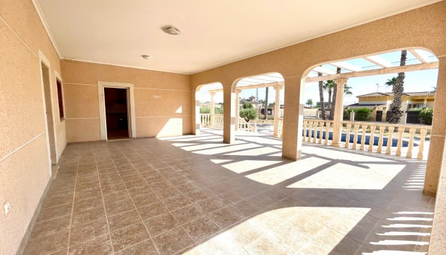 Venta - Villas
 - Catral
