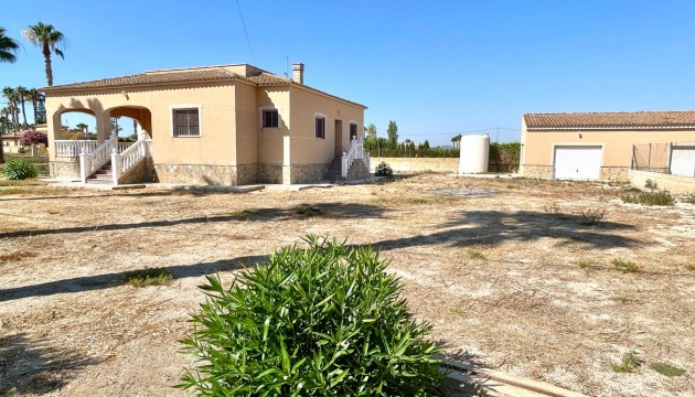 Venta - Villas
 - Catral