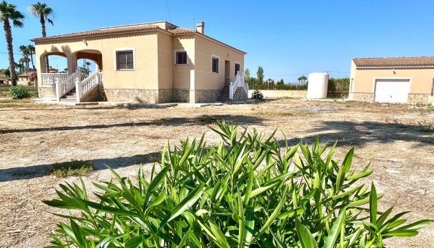 Venta - Villas
 - Catral