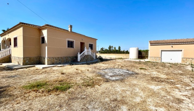 Venta - Villas
 - Catral