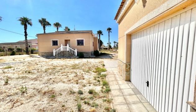 Venta - Villas
 - Catral