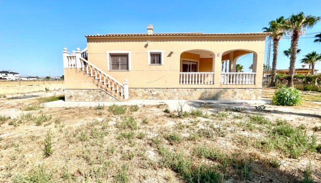 Venta - Villas
 - Catral