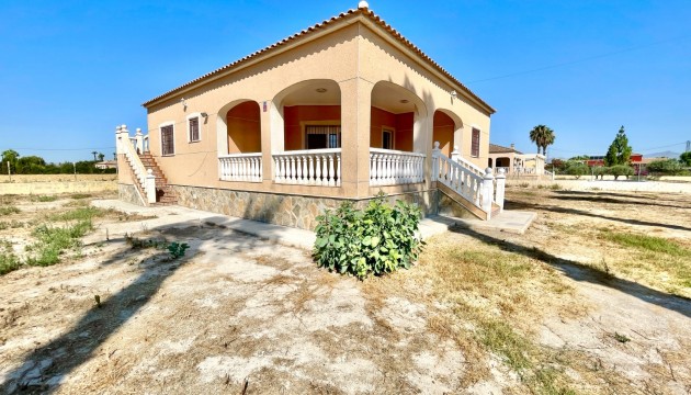 Venta - Villas
 - Catral