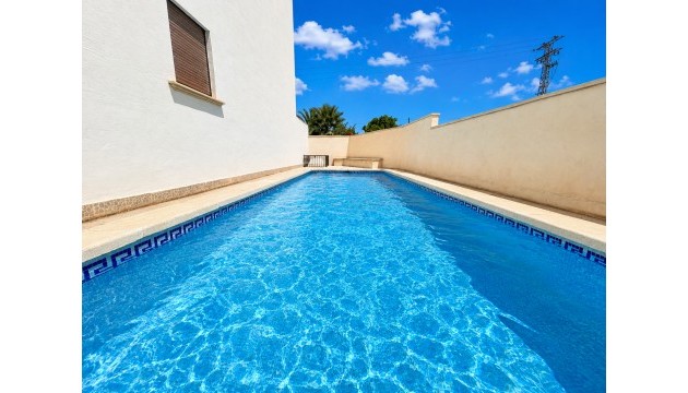 Revente - Appartement - Daya Nueva