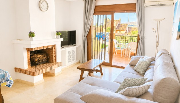 Venta - Bungalow - Algorfa - La Finca Golf