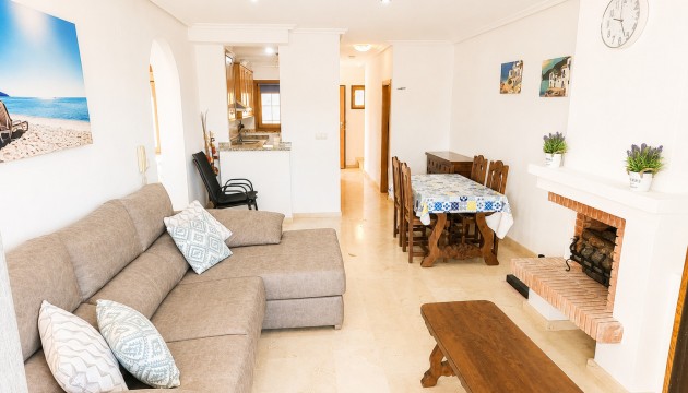 Venta - Bungalow - Algorfa - La Finca Golf
