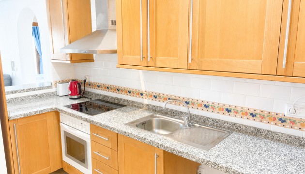 Venta - Bungalow - Algorfa - La Finca Golf