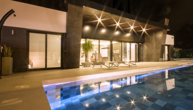 Nouvelle construction - Villas
 - Rojales - Ciudad Quesada