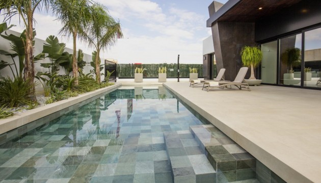 Nouvelle construction - Villas
 - Rojales - Ciudad Quesada