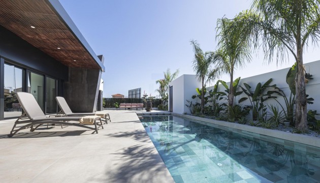 Nouvelle construction - Villas
 - Rojales - Ciudad Quesada