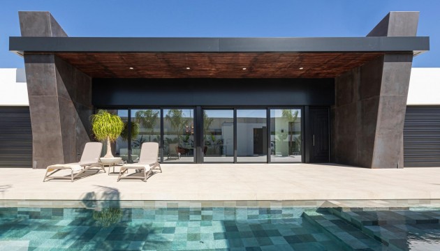 Nouvelle construction - Villas
 - Rojales - Ciudad Quesada