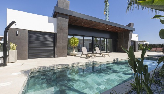 Nouvelle construction - Villas
 - Rojales - Ciudad Quesada