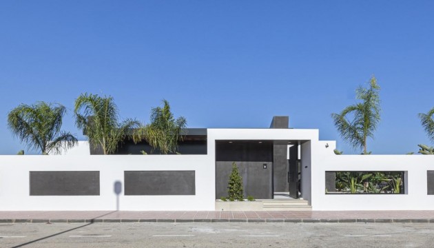 Nouvelle construction - Villas
 - Rojales - Ciudad Quesada