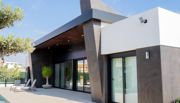 Nouvelle construction - Villas
 - Rojales - Ciudad Quesada