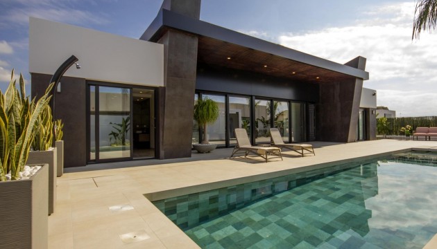 Nouvelle construction - Villas
 - Rojales - Ciudad Quesada